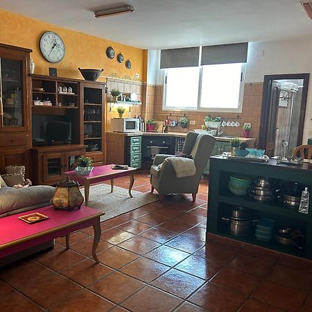 Апартаменты Loft Rural Тегесте Экстерьер фото