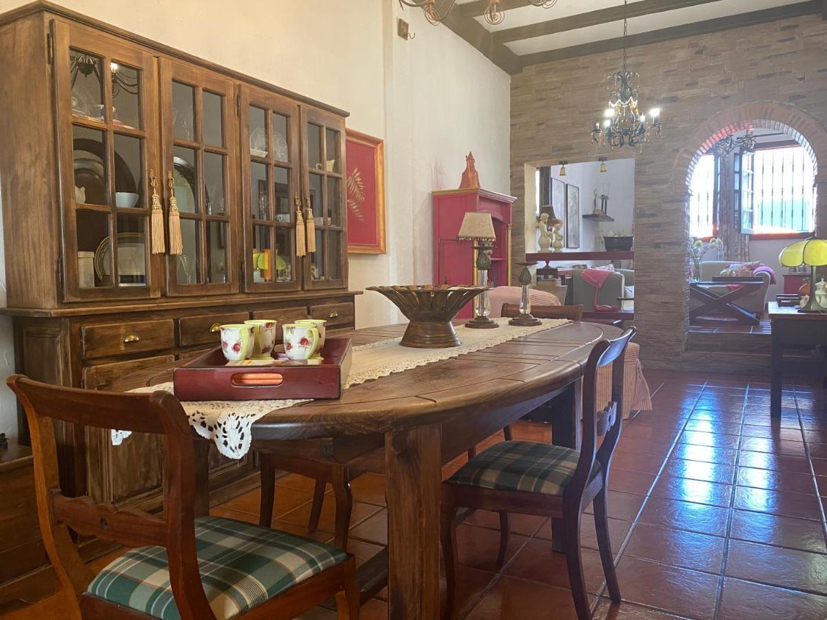 Апартаменты Loft Rural Тегесте Экстерьер фото