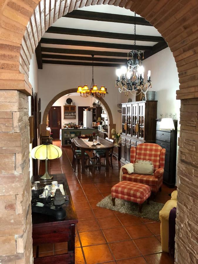 Апартаменты Loft Rural Тегесте Экстерьер фото